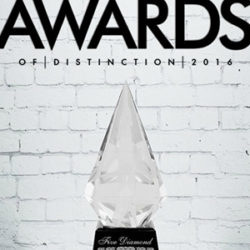 awards of distinction